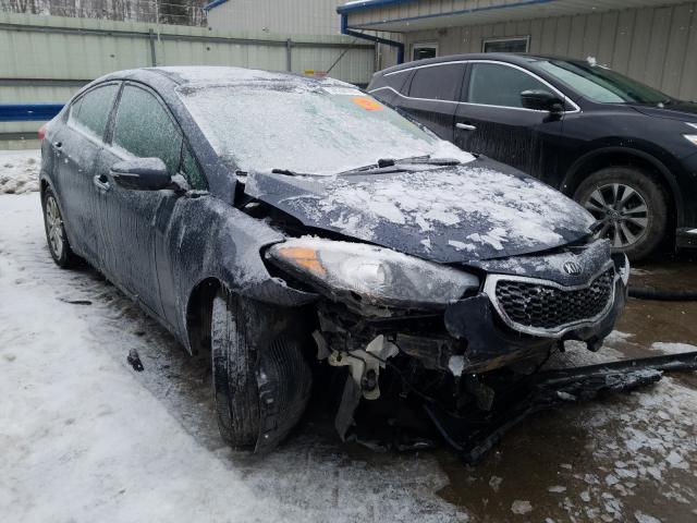 KIA FORTE LX 2014 knafx4a61e5225468