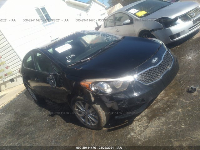 KIA FORTE 2014 knafx4a61e5227527