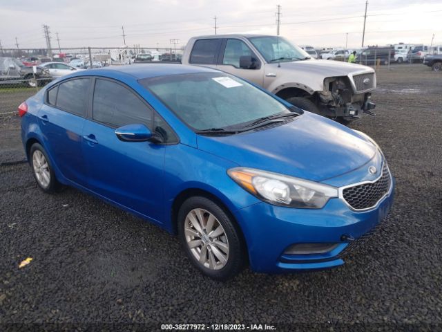 KIA FORTE 2014 knafx4a61e5234543