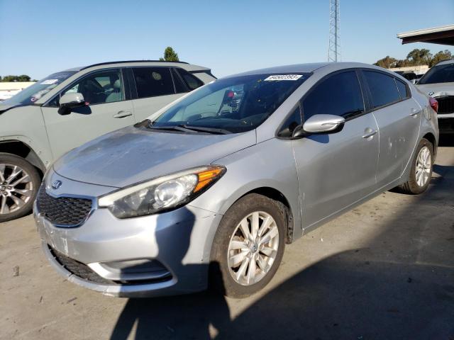 KIA FORTE LX 2014 knafx4a61e5235658