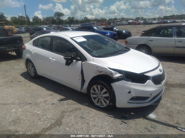 KIA FORTE 2014 knafx4a61e5236180