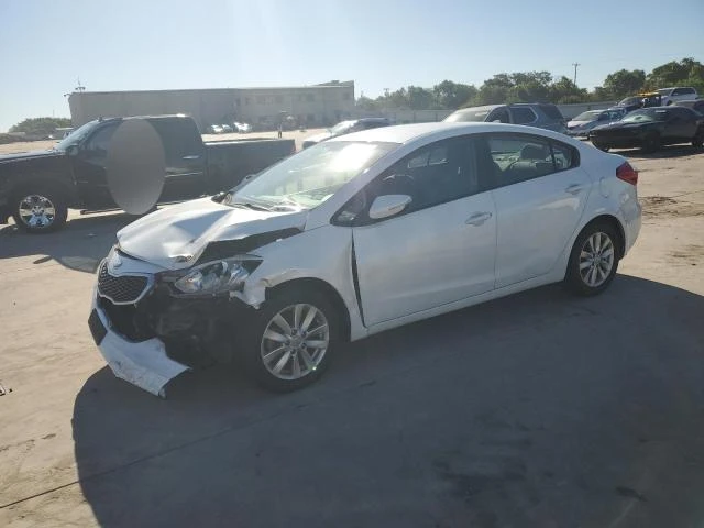 KIA FORTE LX 2014 knafx4a61e5236938