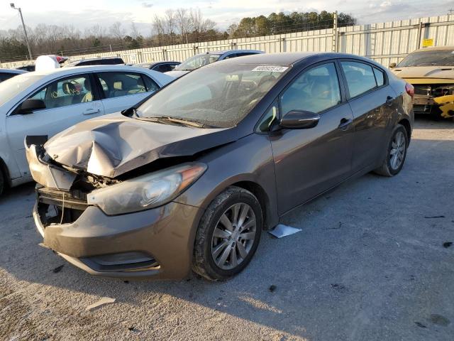 KIA FORTE LX 2014 knafx4a61e5237538