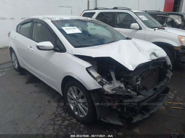 KIA FORTE 2014 knafx4a61e5240889