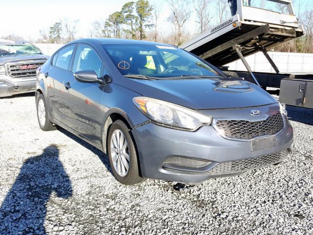 KIA FORTE LX 2014 knafx4a61e5242013