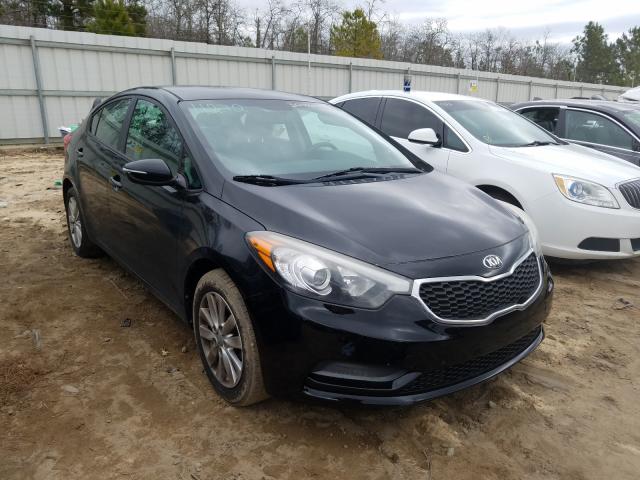 KIA FORTE LX 2014 knafx4a61e5245770