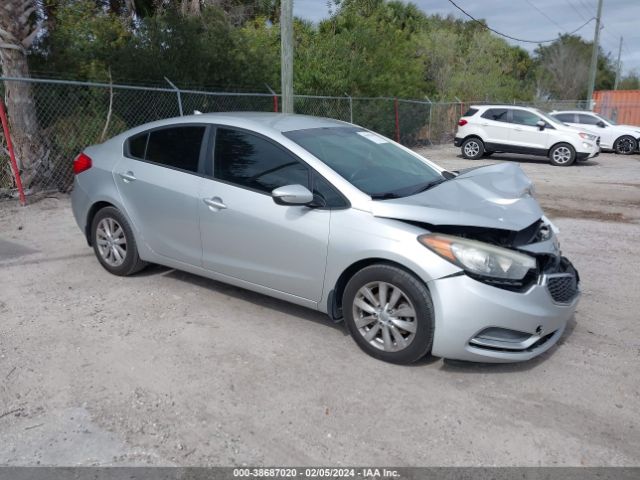 KIA FORTE 2014 knafx4a61e5251214