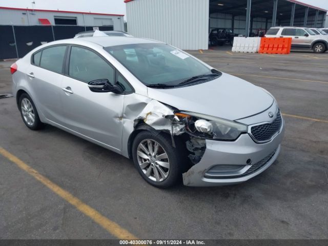 KIA FORTE 2015 knafx4a61f5256110