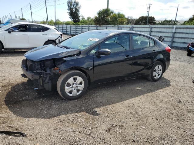 KIA FORTE LX 2015 knafx4a61f5256835