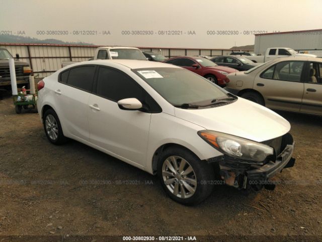 KIA FORTE 2015 knafx4a61f5257693