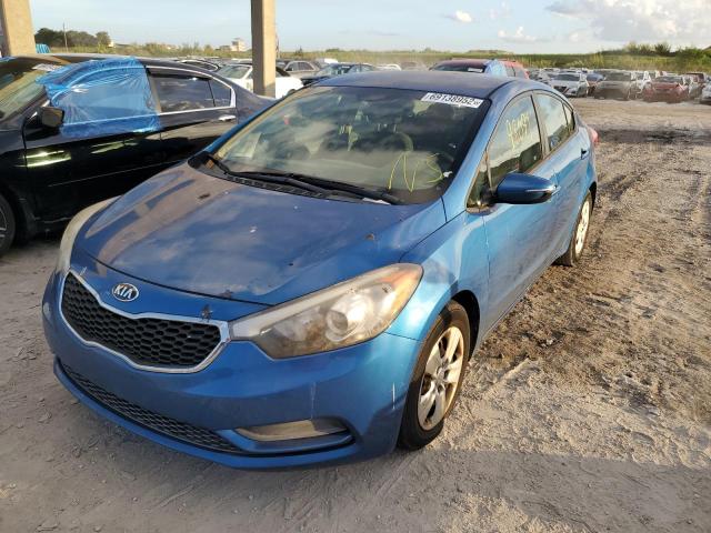 KIA FORTE LX 2015 knafx4a61f5258858