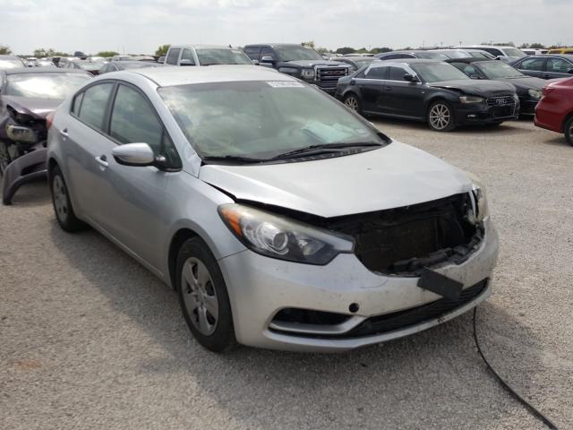 KIA FORTE LX 2015 knafx4a61f5261419