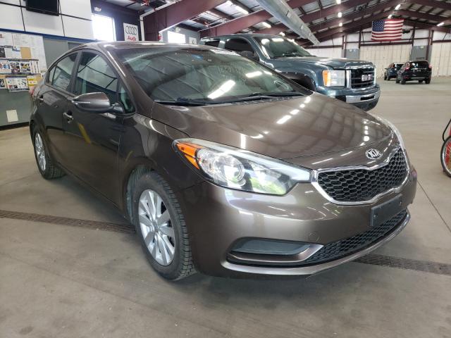 KIA FORTE LX 2015 knafx4a61f5269164