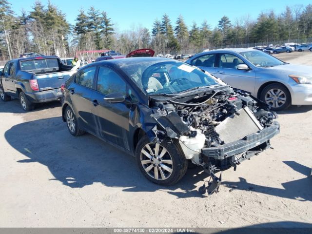 KIA FORTE 2015 knafx4a61f5270332