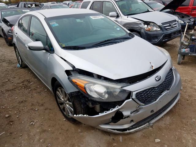 KIA FORTE LX 2015 knafx4a61f5272811