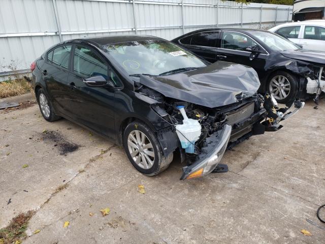 KIA FORTE LX 2015 knafx4a61f5275305