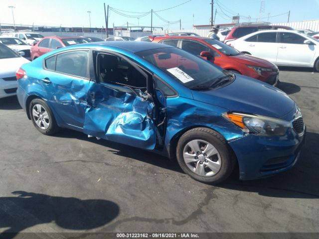 KIA FORTE 2015 knafx4a61f5275661