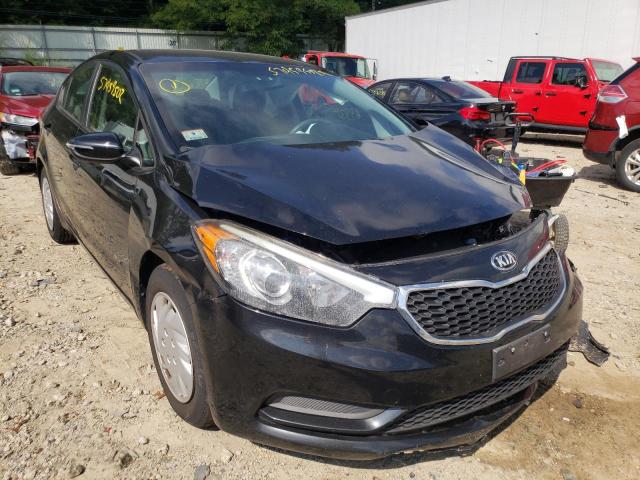 KIA FORTE LX 2015 knafx4a61f5278415