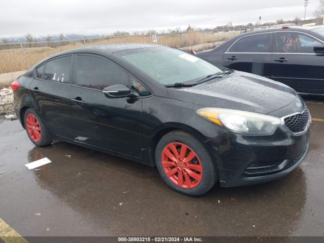 KIA FORTE 2015 knafx4a61f5279144