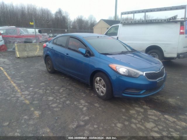 KIA FORTE 2015 knafx4a61f5279953