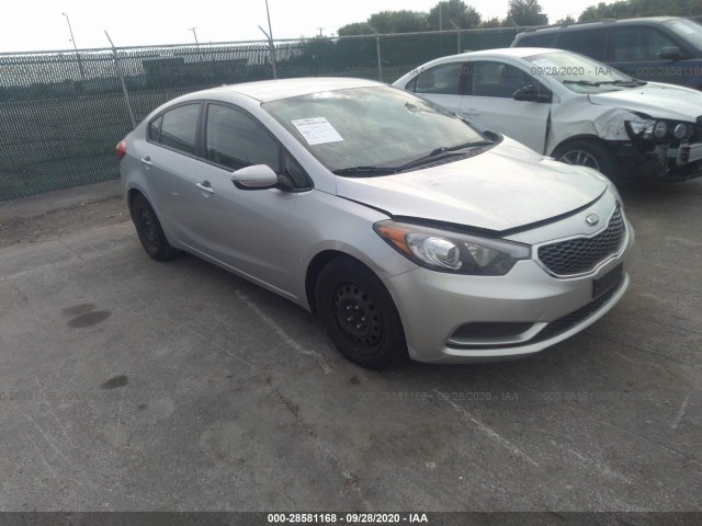 KIA FORTE 2015 knafx4a61f5280293