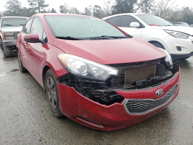 KIA FORTE LX 2015 knafx4a61f5282495