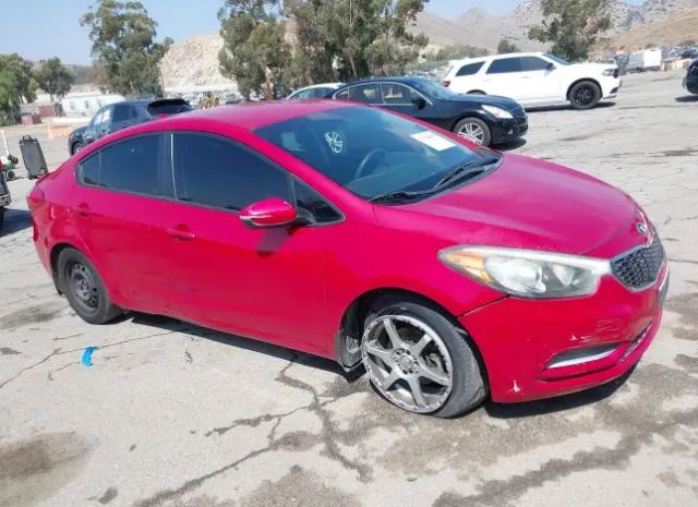 KIA FORTE 2015 knafx4a61f5283047