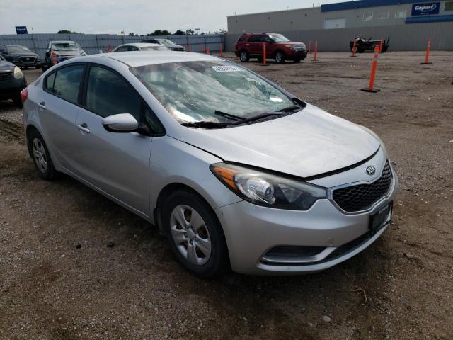 KIA FORTE LX 2015 knafx4a61f5291150