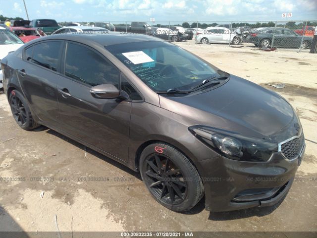 KIA FORTE 2015 knafx4a61f5302843