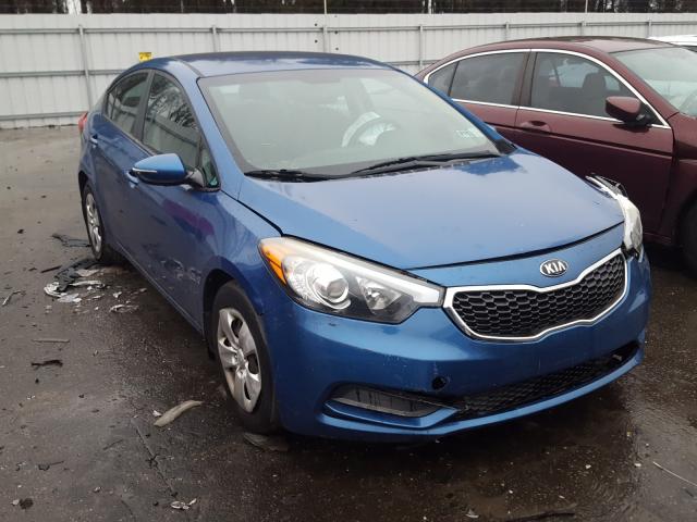 KIA FORTE LX 2015 knafx4a61f5302941