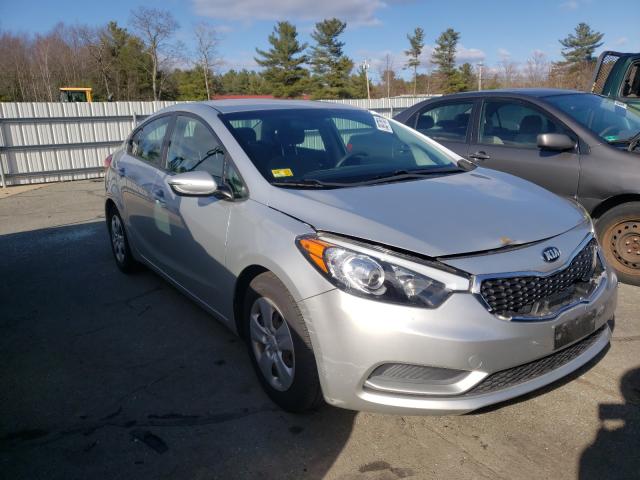 KIA FORTE LX 2015 knafx4a61f5309579