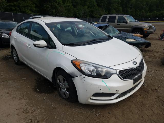 KIA FORTE LX 2015 knafx4a61f5311526