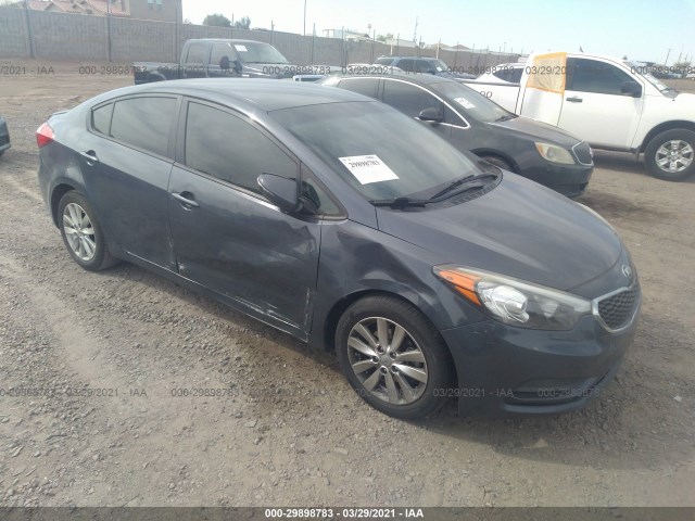 KIA FORTE 2015 knafx4a61f5313695