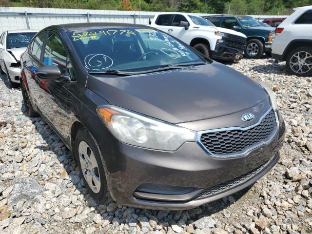 KIA FORTE LX 2015 knafx4a61f5313888