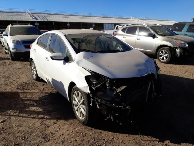 KIA FORTE LX 2015 knafx4a61f5315012