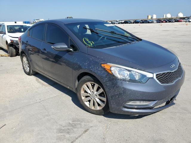 KIA FORTE LX 2015 knafx4a61f5317763