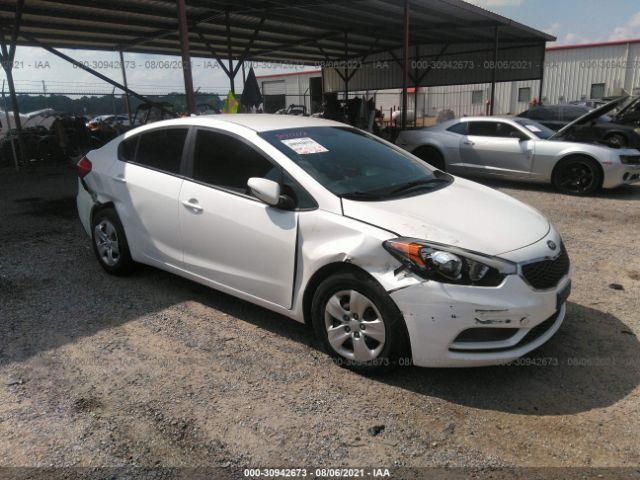 KIA FORTE 2015 knafx4a61f5320615