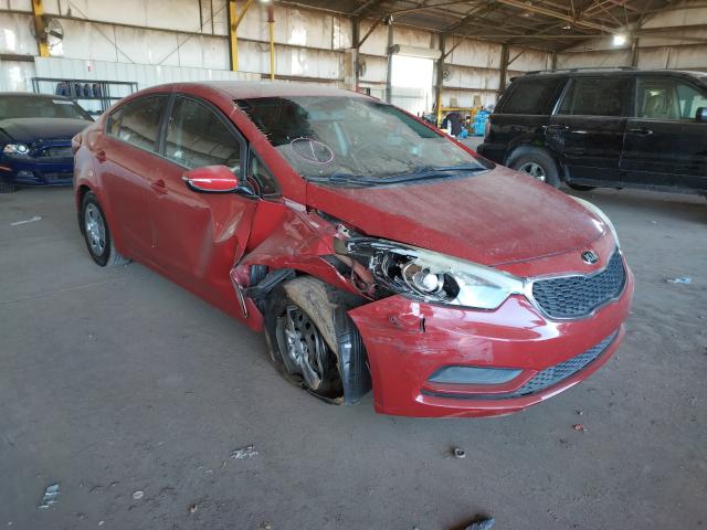 KIA FORTE LX 2015 knafx4a61f5321957