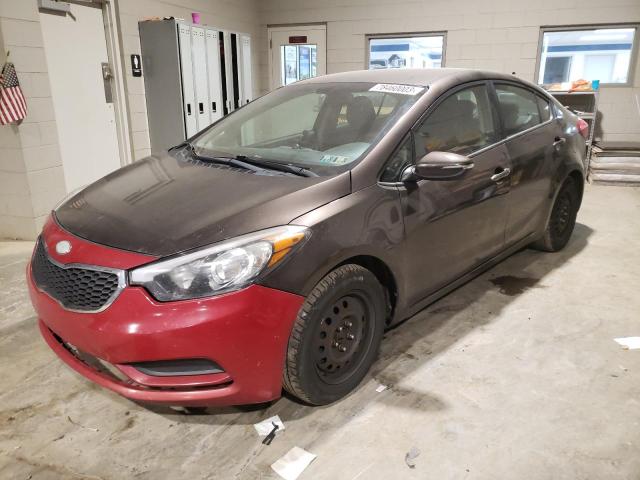 KIA FORTE 2015 knafx4a61f5322722