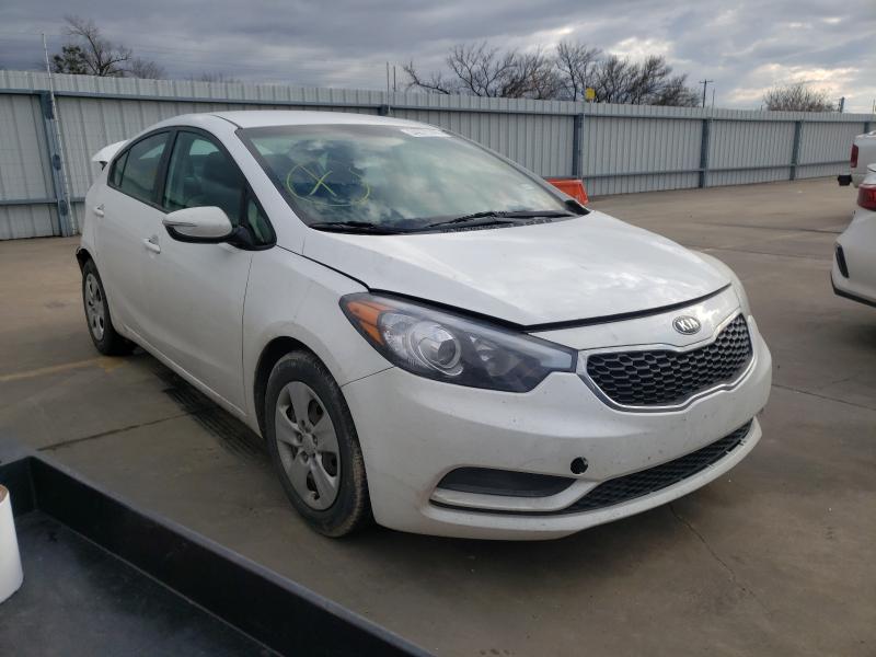 KIA FORTE LX 2015 knafx4a61f5330044