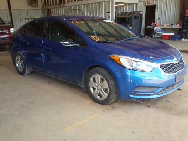 KIA FORTE LX 2015 knafx4a61f5333767