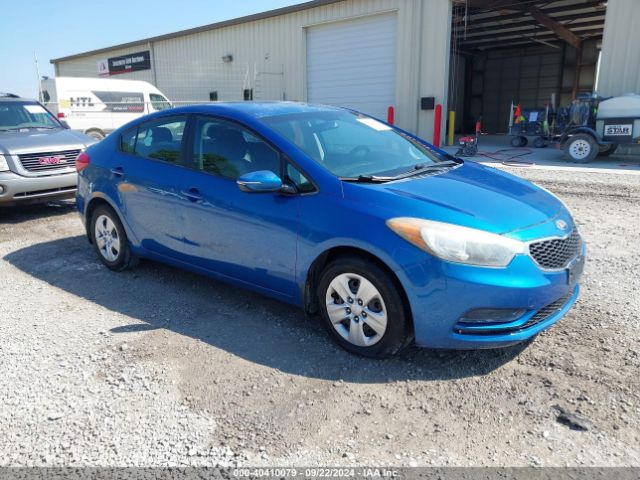 KIA FORTE 2015 knafx4a61f5334563