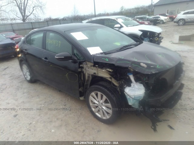 KIA FORTE 2015 knafx4a61f5335423