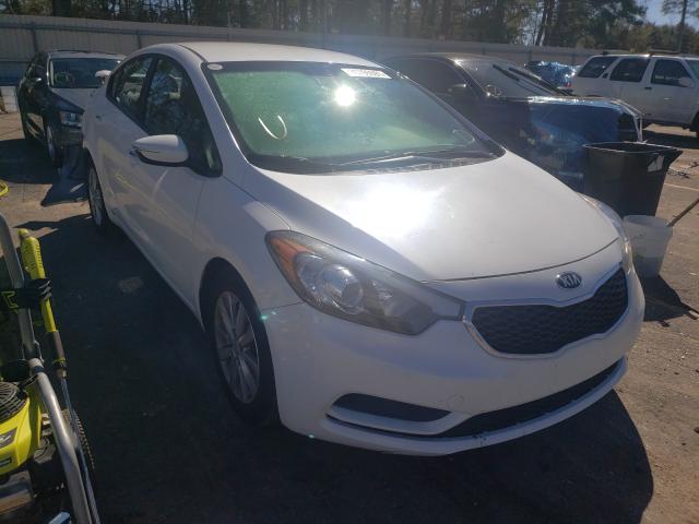 KIA FORTE LX 2015 knafx4a61f5336250