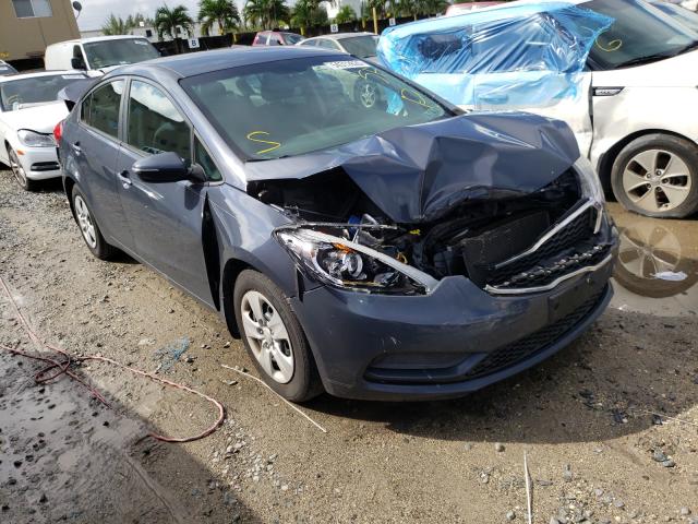 KIA FORTE LX 2015 knafx4a61f5338838