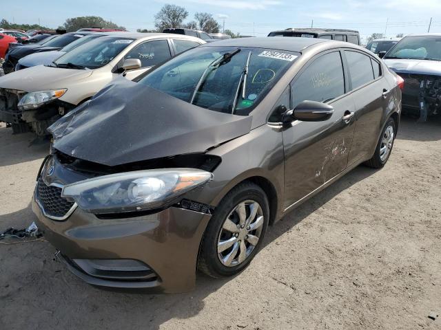 KIA FORTE LX 2015 knafx4a61f5338841