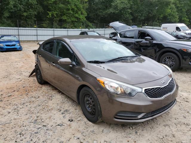 KIA FORTE LX 2015 knafx4a61f5340265