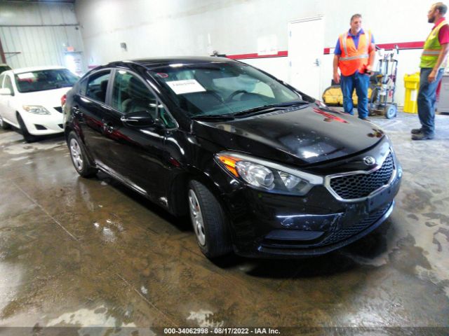 KIA FORTE 2015 knafx4a61f5340525