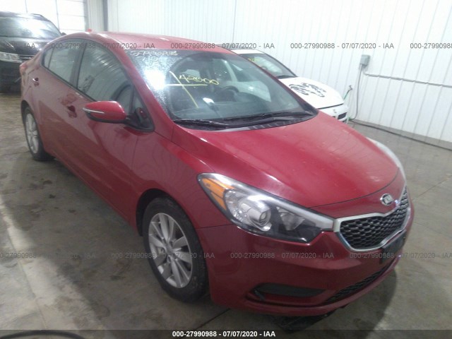 KIA FORTE 2015 knafx4a61f5354750