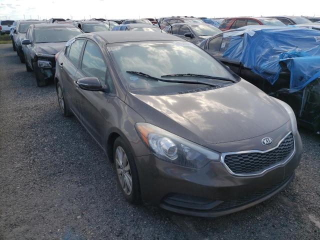 KIA FORTE LX 2015 knafx4a61f5355607